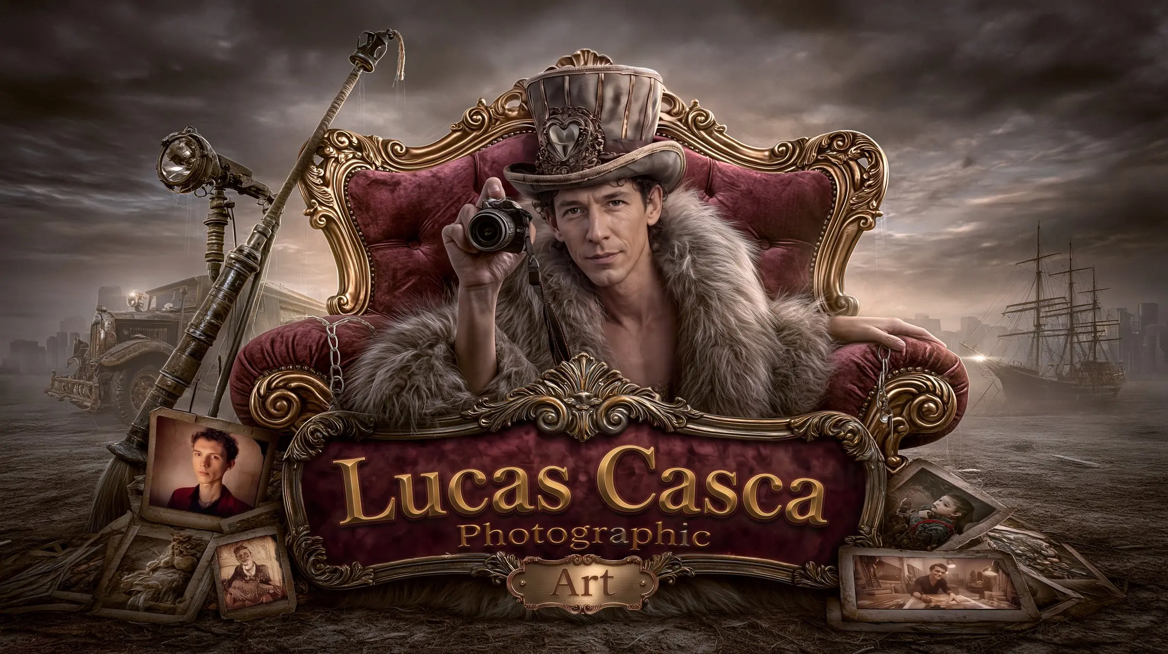 Lucas Casca — Photographic Art
